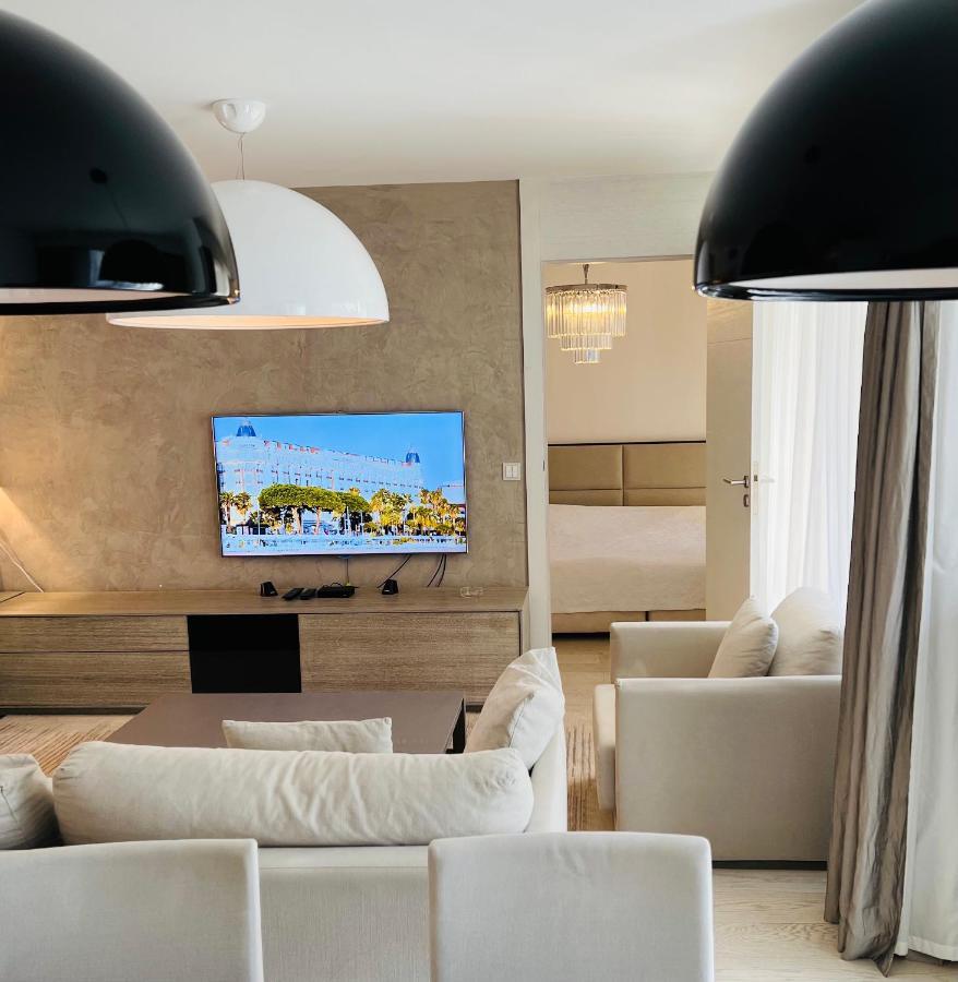 Residence Carlton Riviera Cannes Exterior foto